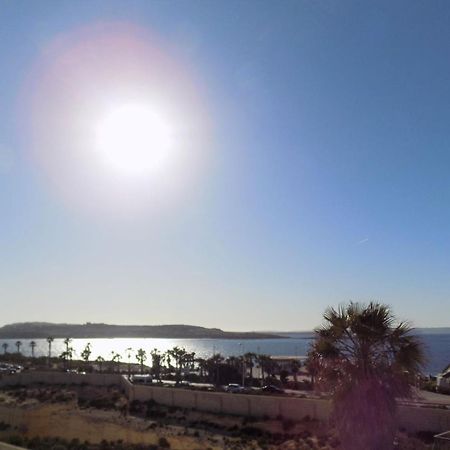 Sunshine Holiday Apartment 8 With Spectacular Seaviews خليج سانت بول المظهر الخارجي الصورة